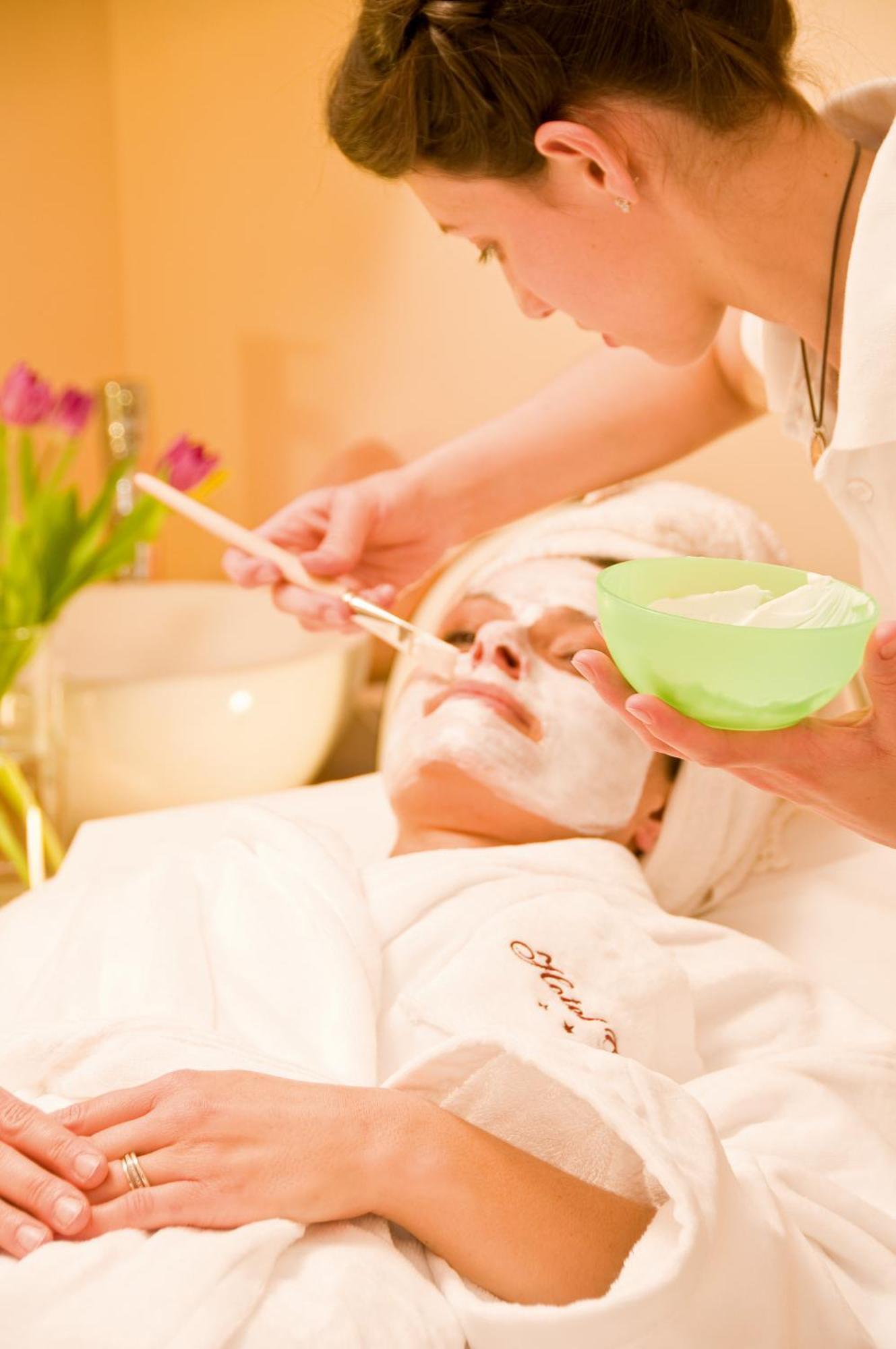 Boutique Hotel Diana Madonna di Campiglio Luaran gambar